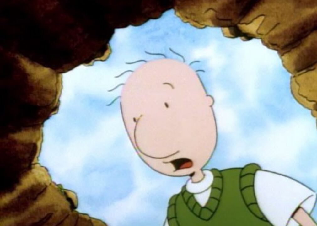 #94. Doug (1991–1994)